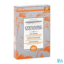 Load image into Gallery viewer, Cystus 052 Infektblocker Orange Past 66
