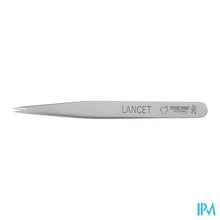 Afbeelding in Gallery-weergave laden, Morser Splinterpincet Topinox Lancet  N°26C
