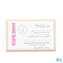 Afbeelding in Gallery-weergave laden, Topicrem Mela Egal.exfolierende Zeeptablet 150g Nf
