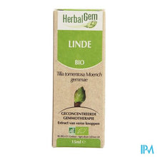 Charger l'image dans la galerie, Herbalgem Linde Maceraat 15ml

