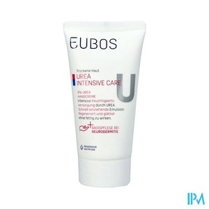 Eubos Urea 5% Handcreme Tube 75ml