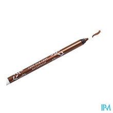 Load image into Gallery viewer, Cent Pur Cent Waterproof Eyepencil Brun Fonce
