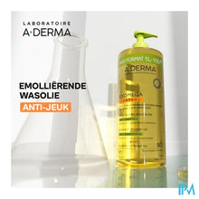 Afbeelding in Gallery-weergave laden, Aderma Exomega Control Emolierende Wasolie 1l

