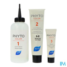 Afbeelding in Gallery-weergave laden, Phytocolor 9.8 Blond Tres Clair Beige
