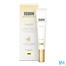 Afbeelding in Gallery-weergave laden, Isdinceutics K-ox Eyes Creme 15ml
