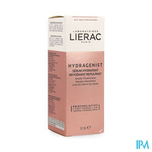 Afbeelding in Gallery-weergave laden, Lierac Hydragenist Serum Fl 30ml
