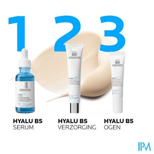 Lrp Hyalu B5 Ogen Creme 15ml