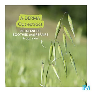 Aderma Havermelk Lipstick Rhealba 4g