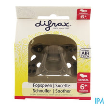Charger l'image dans la galerie, Difrax Fopspeen Sil Dental+ring 6m+ 800
