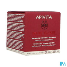 Charger l'image dans la galerie, Apivita Wine Elixir A/rimpel Rijke Dagcreme 50ml
