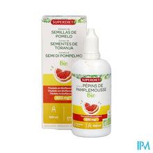 Afbeelding in Gallery-weergave laden, Superdiet Grapefruit 420 Bio 100ml
