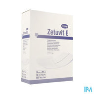 Zetuvit E 10x10cm St. 10 P/s