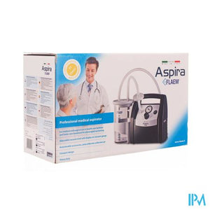 Aspira Aspiratie Pomp Tracheo