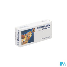 Load image into Gallery viewer, Gammadyn Cu Au Ag Comp 30 Unda
