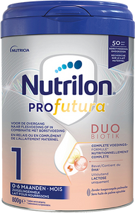 Nutrilon Profutura 1 Pdr 800g Nf