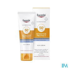 Afbeelding in Gallery-weergave laden, Eucerin Sun Creme Ip50+ Tube 50ml Nf
