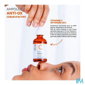 Svr C Ampoule A/ox 30ml