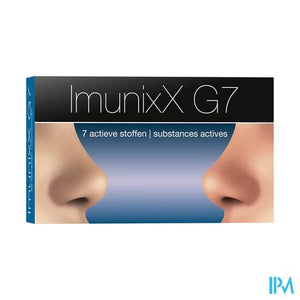 Imunixx G7 Tabl 20 Nf