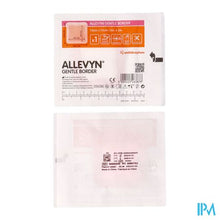 Charger l'image dans la galerie, Allevyn Gentle Border Ster 7,5x 7,5cm 10 66800269
