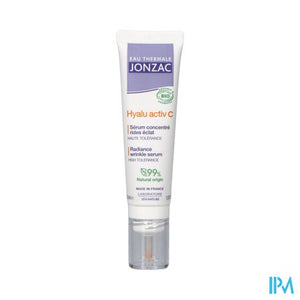 Jonzac Serum Hyalu C Gecon. Rimpels 30ml