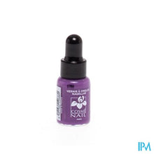 Afbeelding in Gallery-weergave laden, Lisandra Cosmenail Vao Mini 42 Violet Parma 5ml

