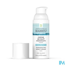 Afbeelding in Gallery-weergave laden, Hydraprotect+ Creme Nuit Regenerante Visage 50ml
