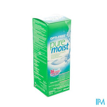 Afbeelding in Gallery-weergave laden, Opti-free Puremoist M.purpos.desinf.1x300ml+etui
