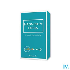 Natural Energy Magnesium Extra V-caps 60