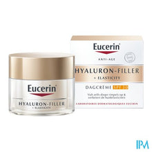Afbeelding in Gallery-weergave laden, Eucerin Hyaluron Filler+elasticity Dag Ip30 50ml

