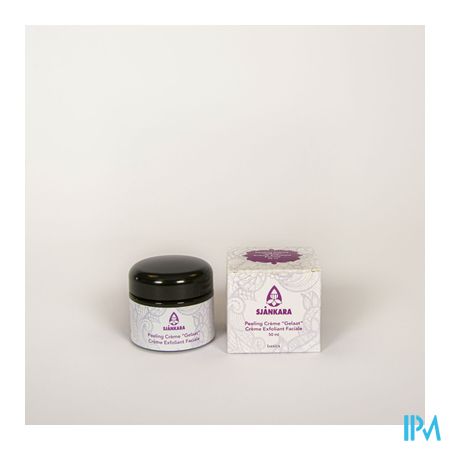 Sjankara Peeling Creme Gezicht 50ml