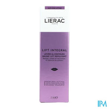 Afbeelding in Gallery-weergave laden, Lierac Lift Integral Lippen + Contours Tube 15ml
