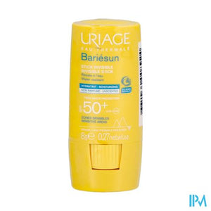 Uriage Bariesun Stick Invisible Ip50+ 8g Nf