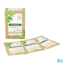 Afbeelding in Gallery-weergave laden, Klorane Capil. Masker Reinigend Brandnetel 8x3g
