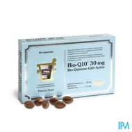 Bio-q10 30mg 90 caps