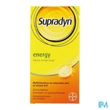 Afbeelding in Gallery-weergave laden, Supradyn Energy Bruistabletten 30 Cfr 4314274
