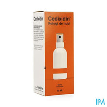 Afbeelding in Gallery-weergave laden, Cedixidin Spray Opl Reinigend 50ml
