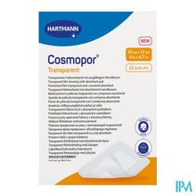 Charger l'image dans la galerie, Cosmopor Transparent 10cmx12cm 25 9010561
