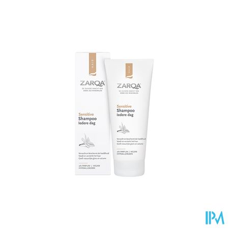 Zarqa Sh Iedere Dag 200ml Nf