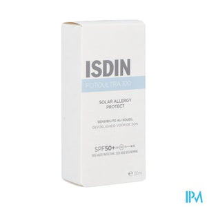 Isdin Foto Ultra 100 Solar Allergy Protect 50ml