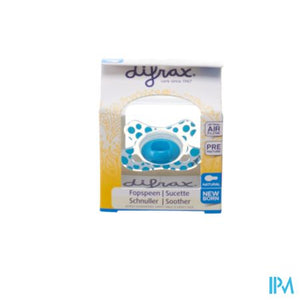 Difrax Fopspeen Natural Newborn