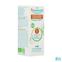 Charger l'image dans la galerie, Puressentiel Smalbladige Eucalyp.ess Olie Bio 30ml
