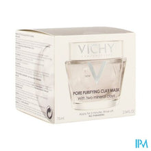 Afbeelding in Gallery-weergave laden, Vichy Pt Zuiverend Masker 75ml

