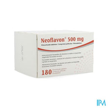 Load image into Gallery viewer, Neoflavon 500mg Filmomh Tabl 180
