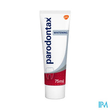 Charger l'image dans la galerie, Parodontax Whitening Tandpasta Tube 75ml Nf
