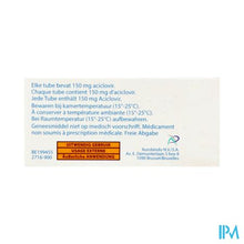Afbeelding in Gallery-weergave laden, Viratop Apotex 5 % Creme 3g
