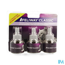 Charger l'image dans la galerie, Feliway Classic 3 Maand Fl 48ml
