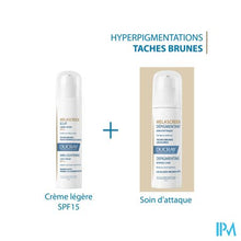 Charger l'image dans la galerie, Ducray Melascreen Depigmenterend Creme 30ml
