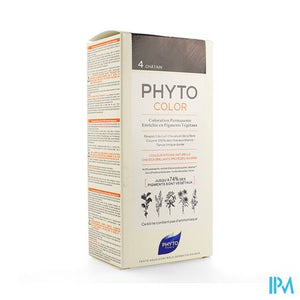 Phytocolor 4 Chatain