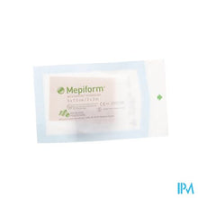 Charger l'image dans la galerie, Mepiform Verb Adh Litteken Ster 5x 7,5cm 1 293200
