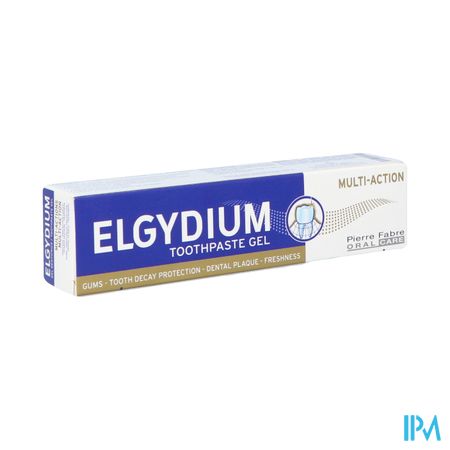 Elgydium Tandpasta Multi-actions 75ml